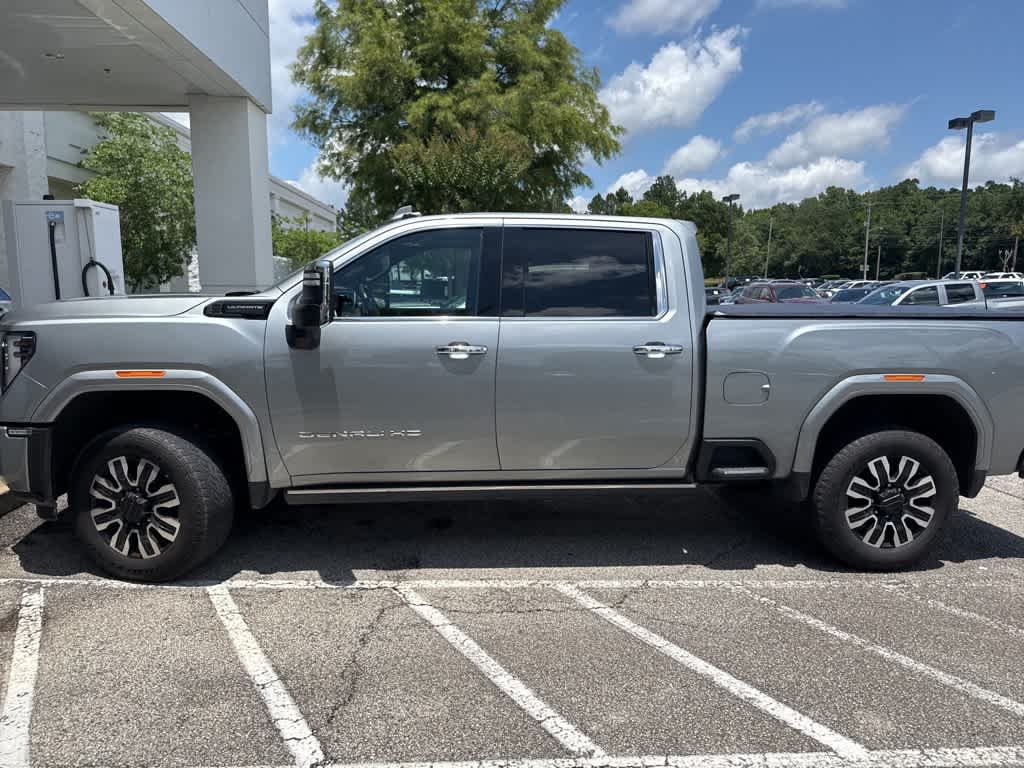 Thumbnail: 2024 GMC Sierra 2500 - 2
