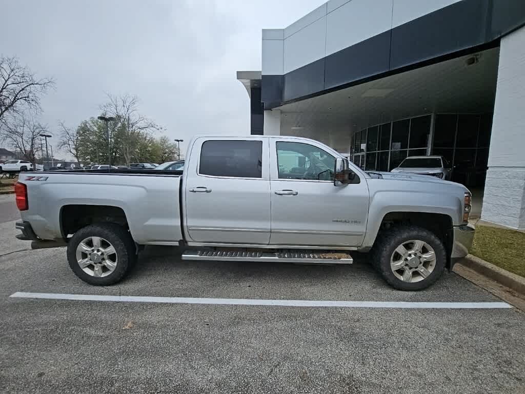 Used 2019 Chevrolet Silverado 2500HD LTZ Truck Crew Cab