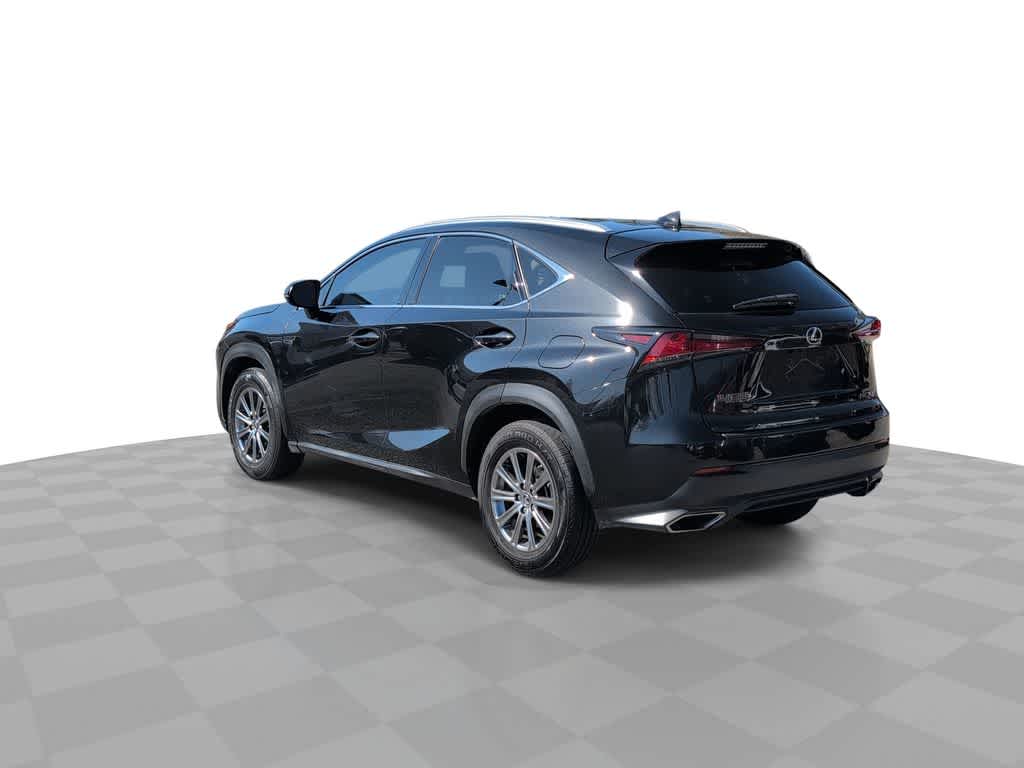 Thumbnail: 2020 Lexus NX - 6