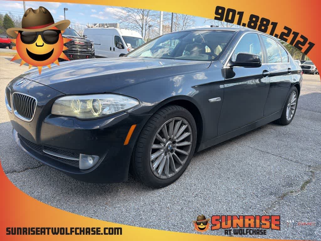 2011 BMW 5 Series 535i -
                  Memphis, TN