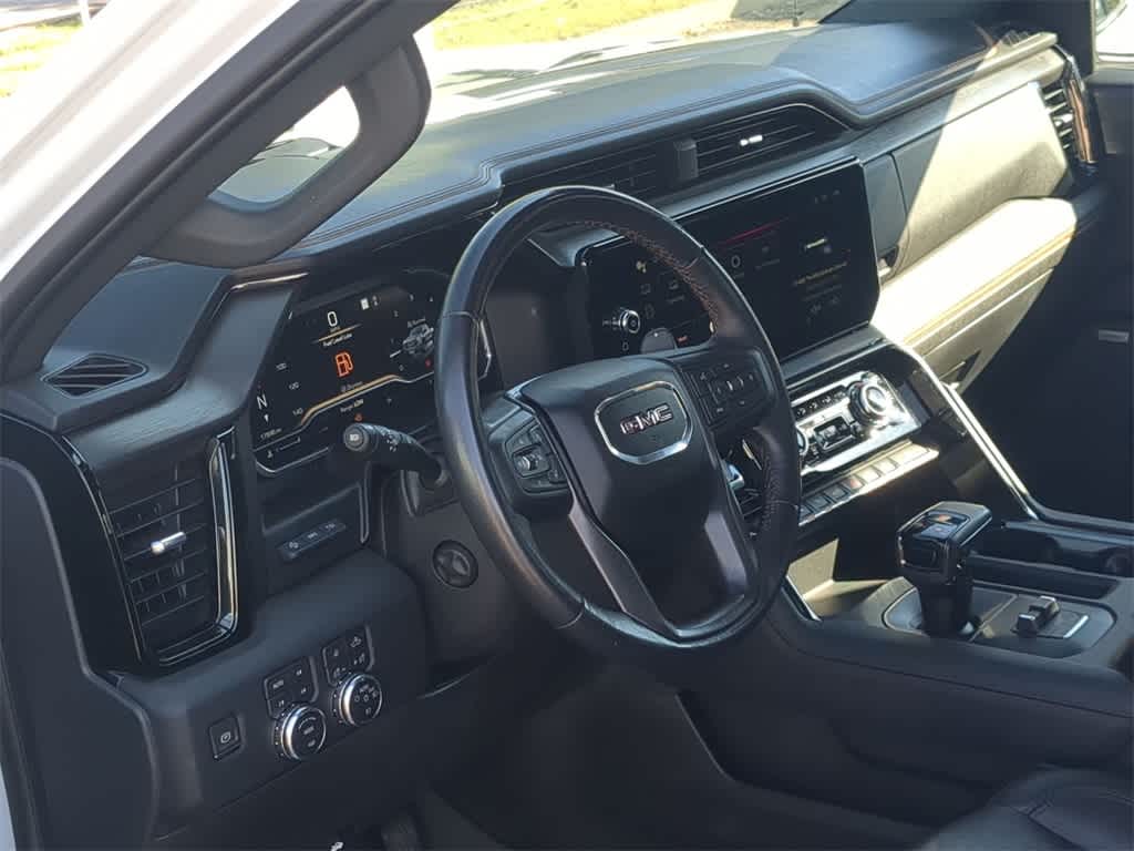 Thumbnail: 2022 GMC Sierra 1500 - 10