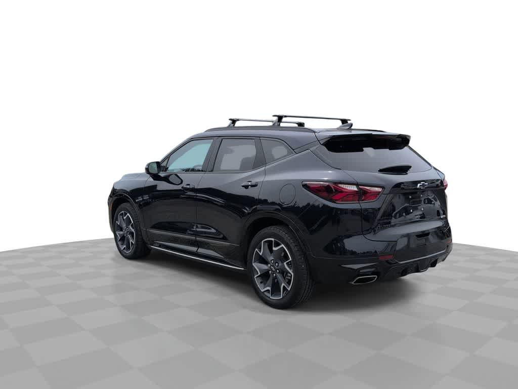 Thumbnail: 2020 Chevrolet Blazer - 6
