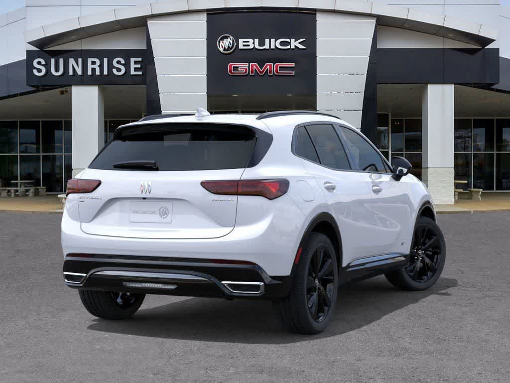 Thumbnail: 2026 Buick Envision - 5