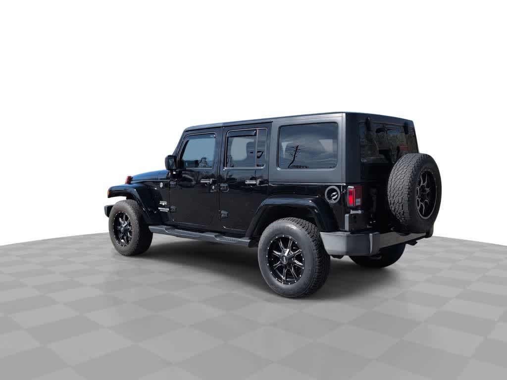 Thumbnail: 2017 Jeep Wrangler - 6