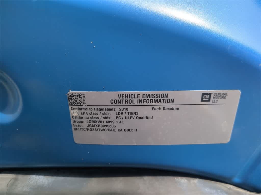 Thumbnail: 2018 Buick Encore - 14