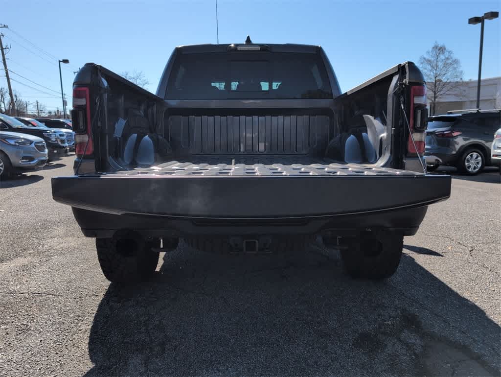 Thumbnail: 2023 RAM 1500 - 37