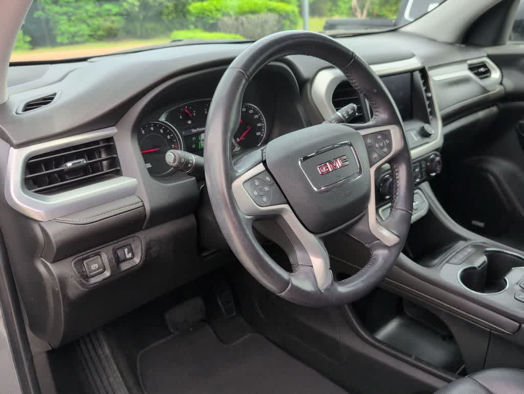 Thumbnail: 2021 GMC Acadia - 10