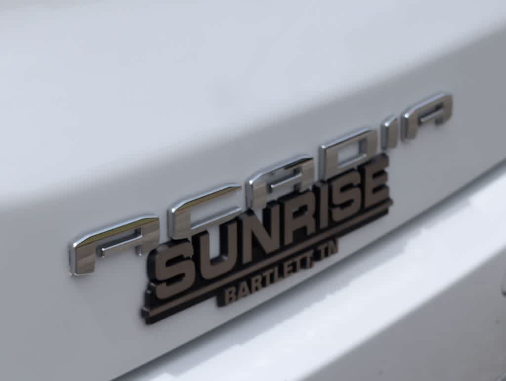 Thumbnail: 2023 GMC Acadia - 13