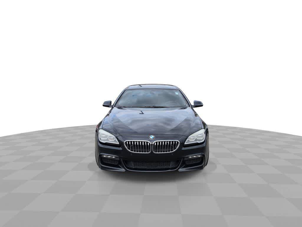 Thumbnail: 2016 BMW 6 Series - 3