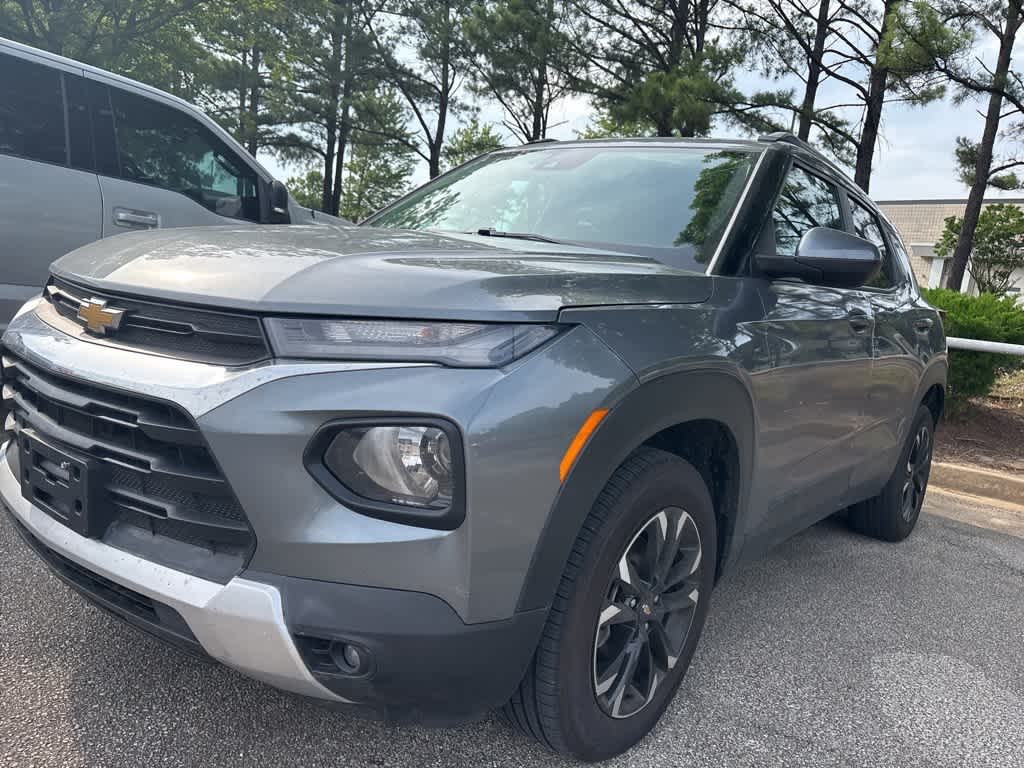 2021 Chevrolet TrailBlazer LT -
                  Memphis, TN