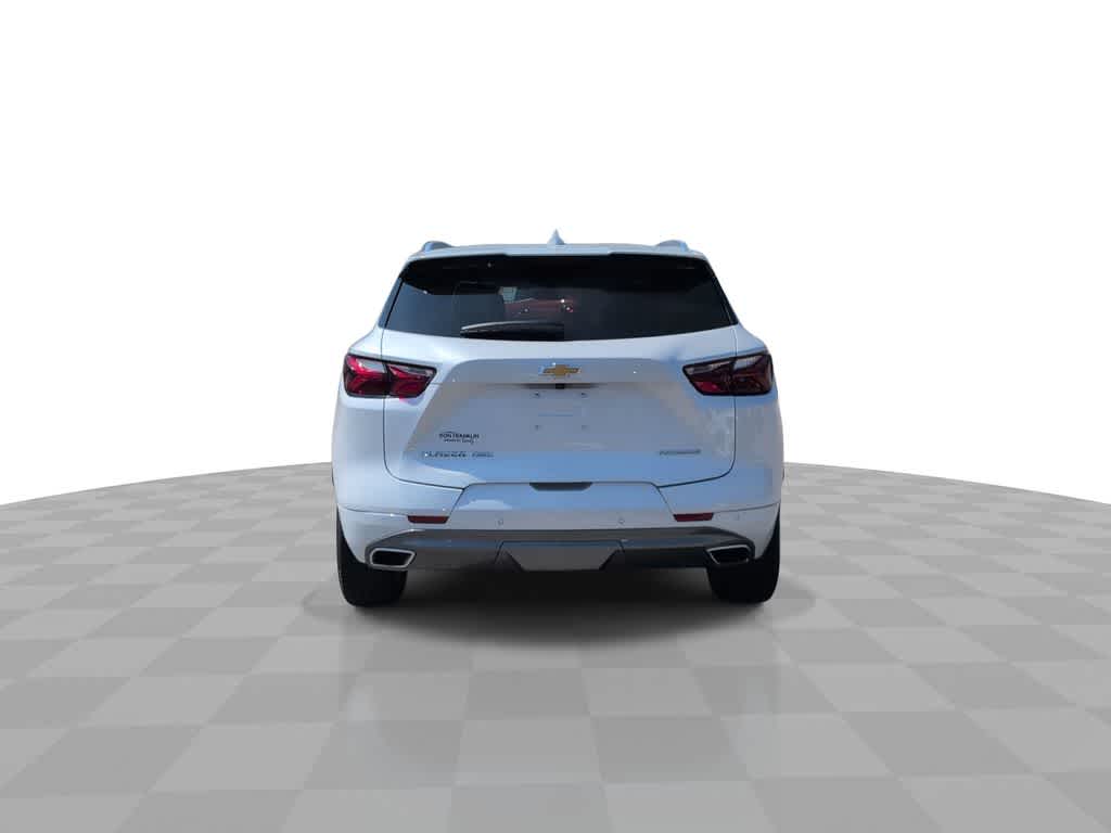 Thumbnail: 2021 Chevrolet Blazer - 7