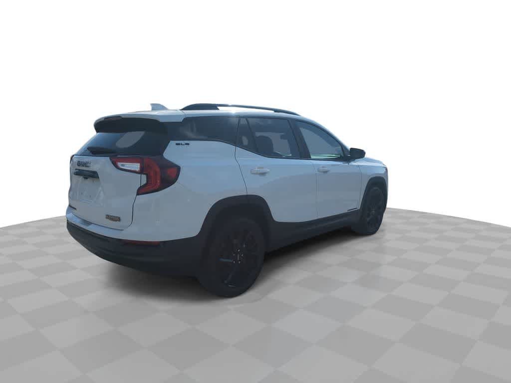Thumbnail: 2023 GMC Terrain - 8