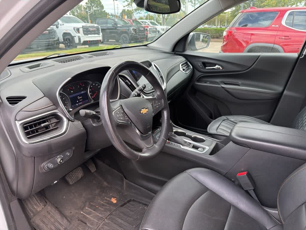 Thumbnail: 2021 Chevrolet Equinox - 12