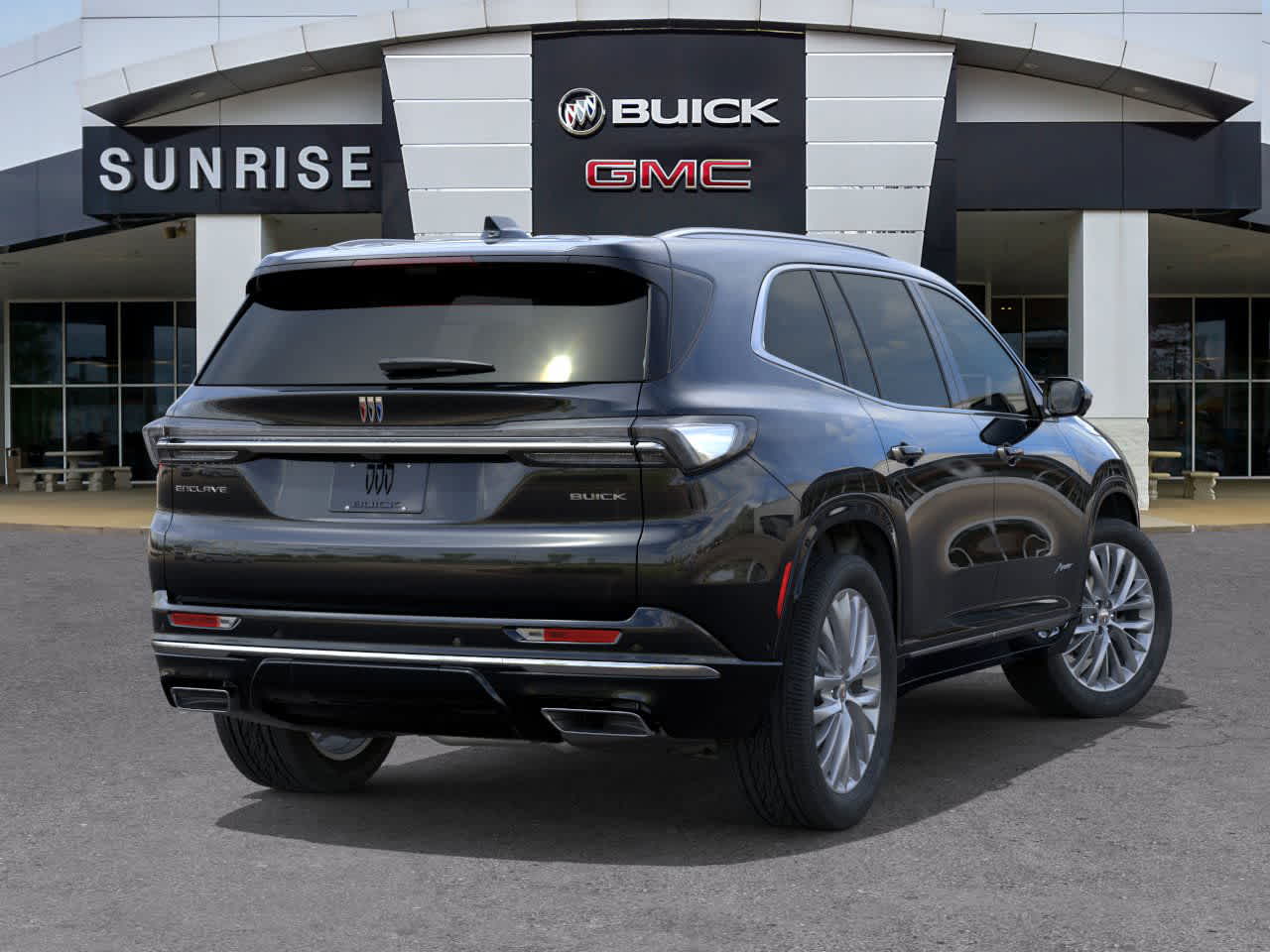 Thumbnail: 2026 Buick Enclave - 5