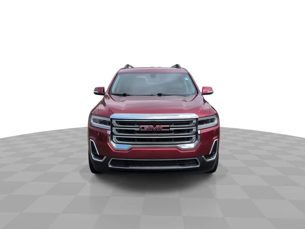 Thumbnail: 2020 GMC Acadia - 3