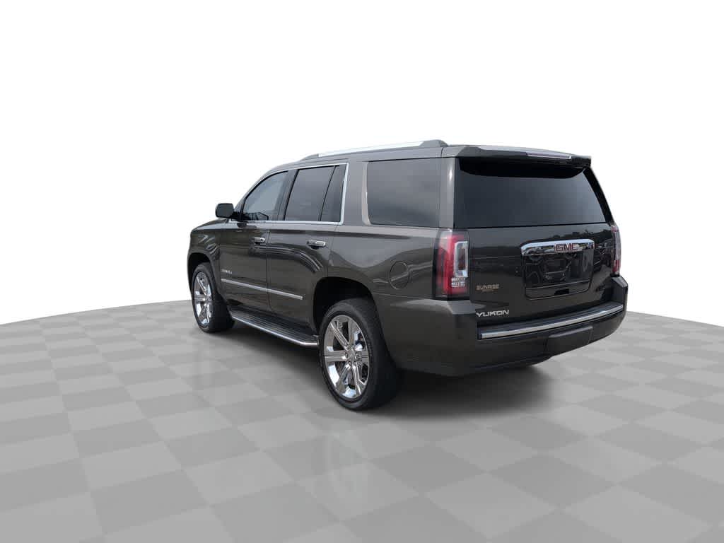 Thumbnail: 2019 GMC Yukon - 6