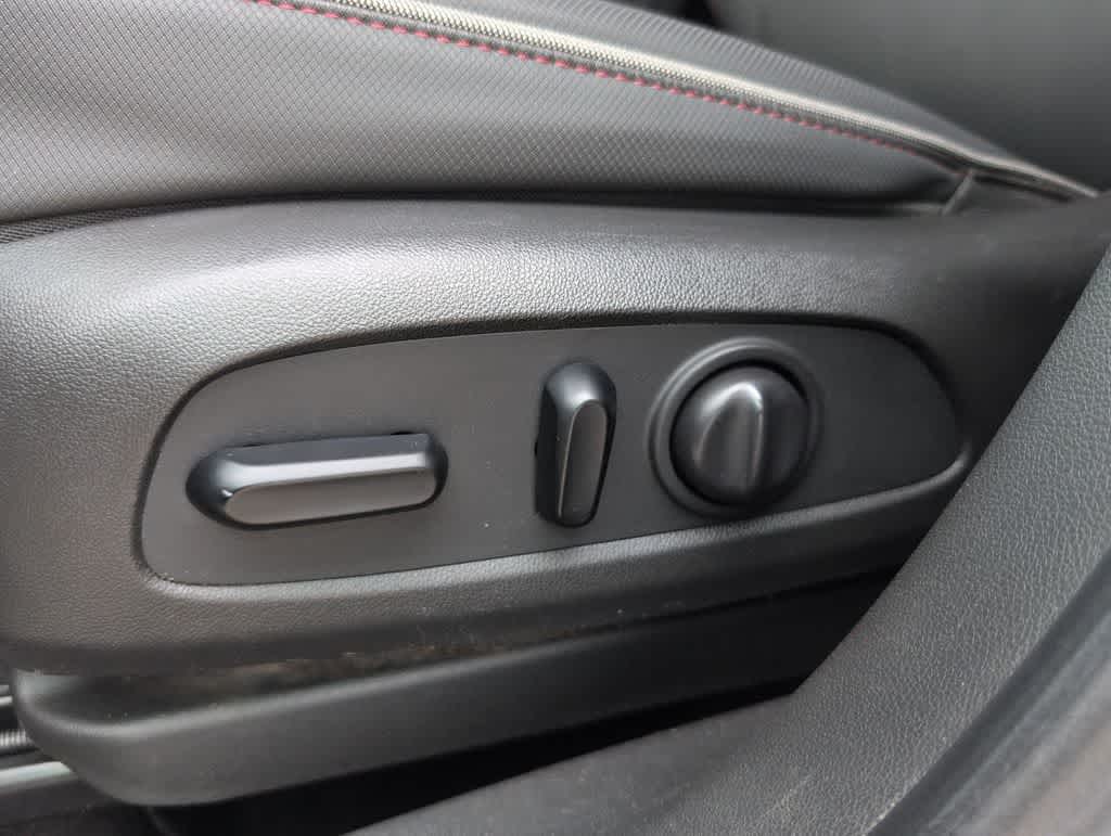 Thumbnail: 2022 Chevrolet TrailBlazer - 18