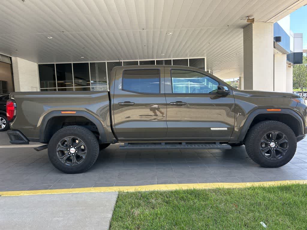 Thumbnail: 2023 GMC Canyon - 21