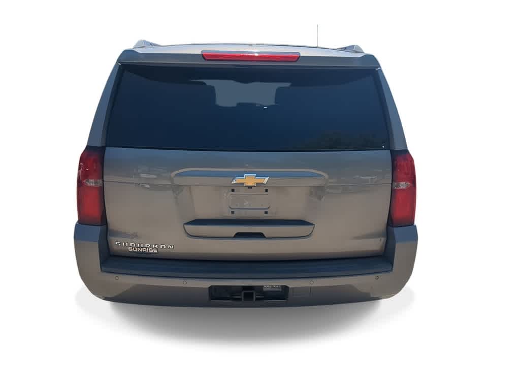 Thumbnail: 2017 Chevrolet Suburban - 7