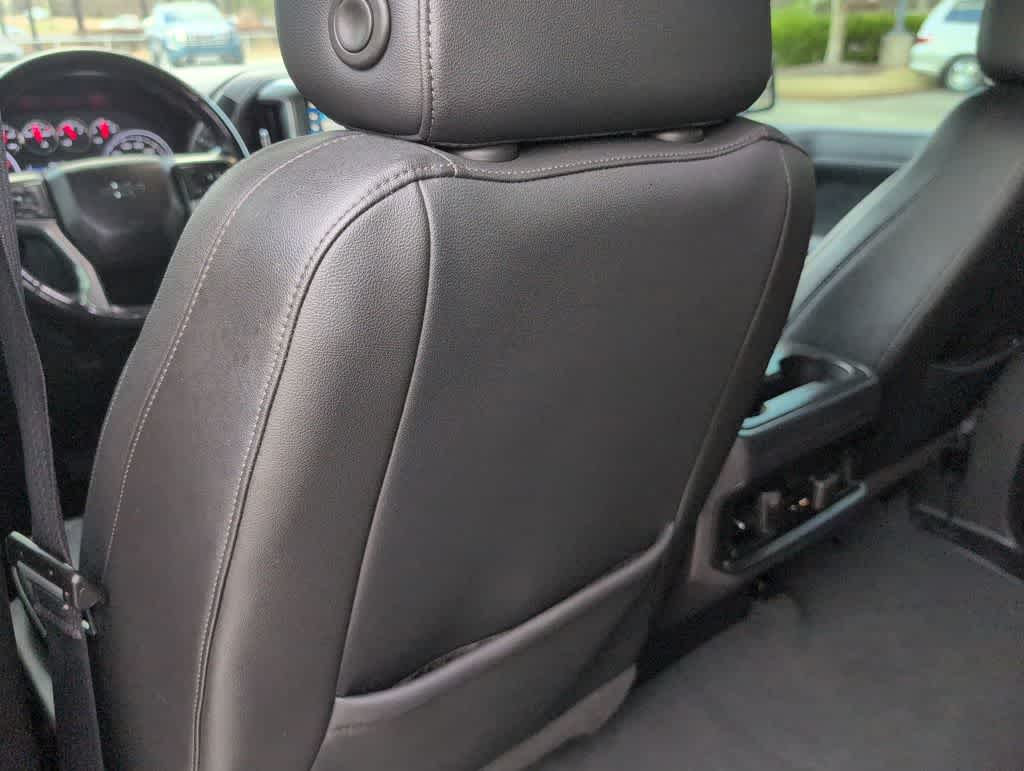 Thumbnail: 2021 Chevrolet Silverado 1500 - 18