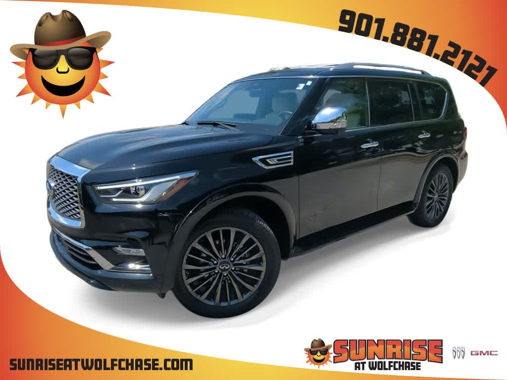 2023 INFINITI QX80 Sensory -
                  Memphis, TN