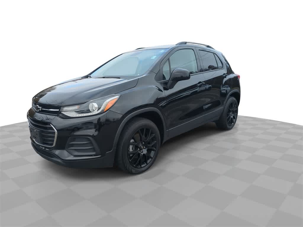 Thumbnail: 2022 Chevrolet Trax - 4