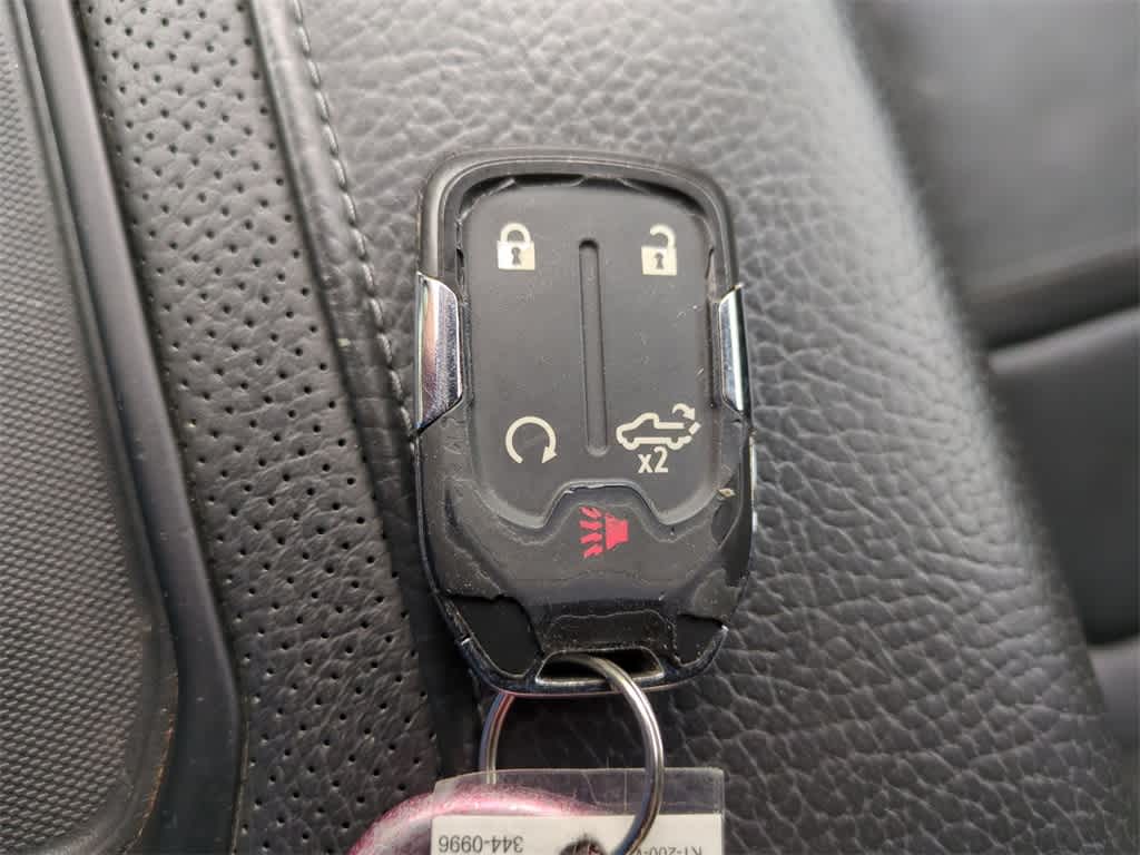 Thumbnail: 2020 GMC Sierra 1500 - 38