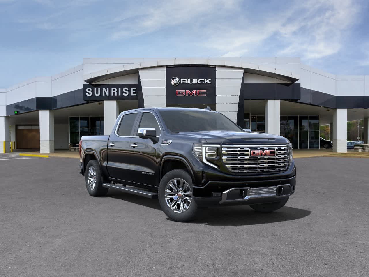 2024 GMC Sierra 1500 Denali 2