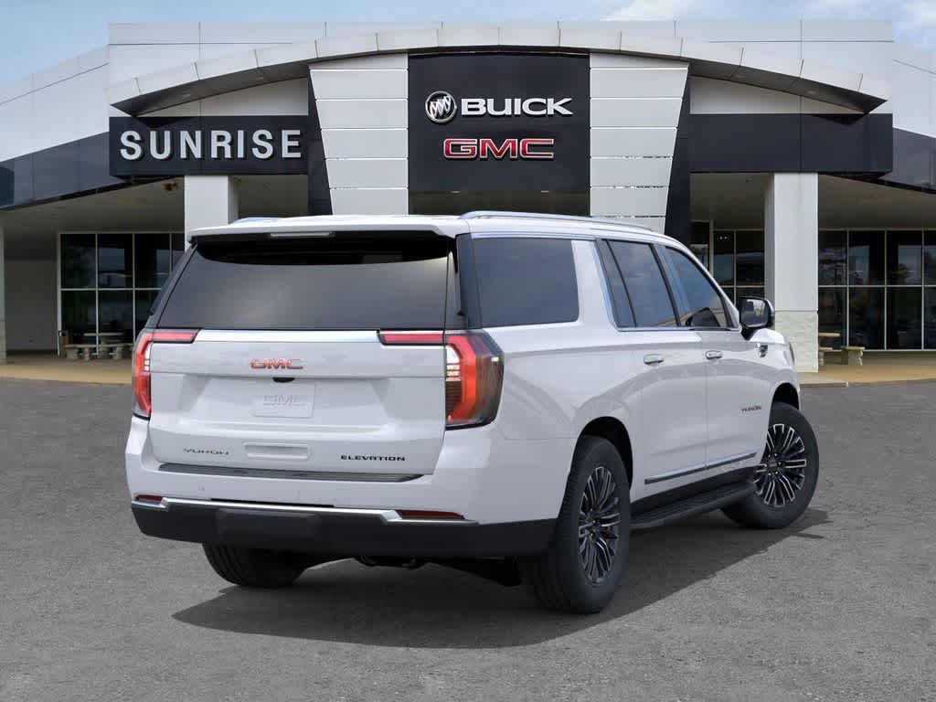 Thumbnail: 2026 GMC Yukon XL - 5