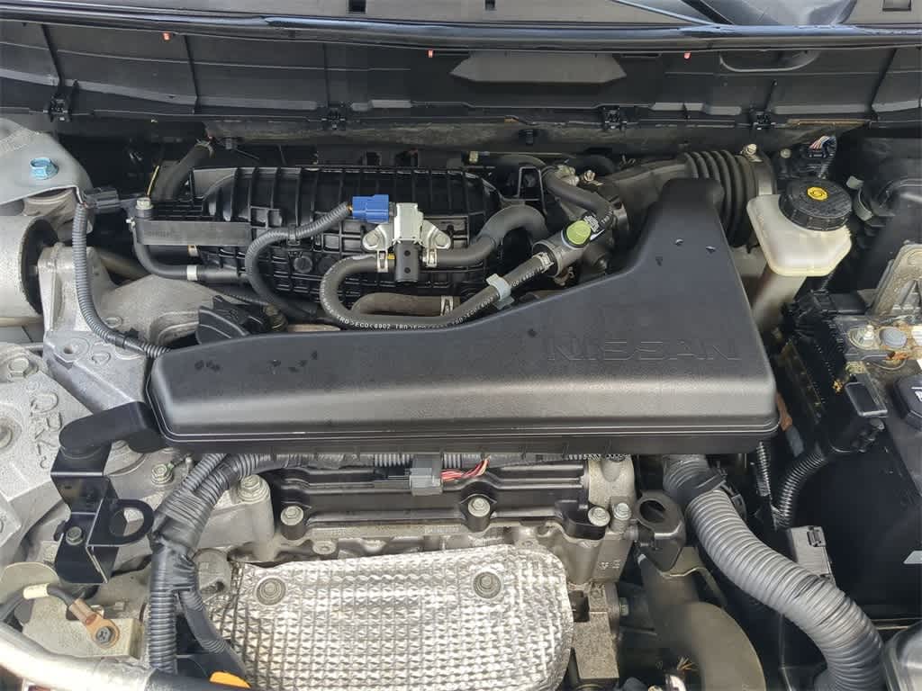 2018 Nissan Rogue SV 15