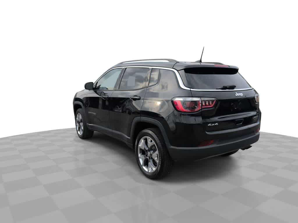 Thumbnail: 2020 Jeep Compass - 6
