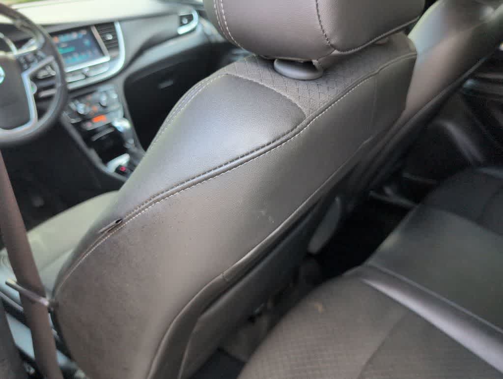 Thumbnail: 2017 Buick Encore - 19