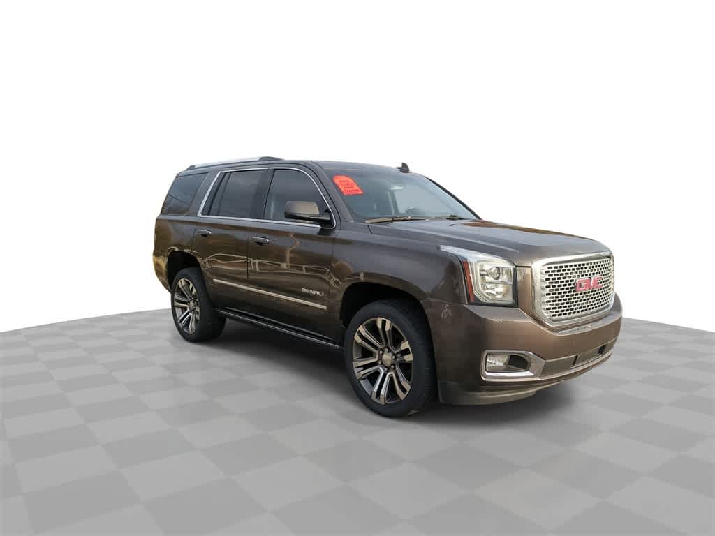 Thumbnail: 2019 GMC Yukon - 2