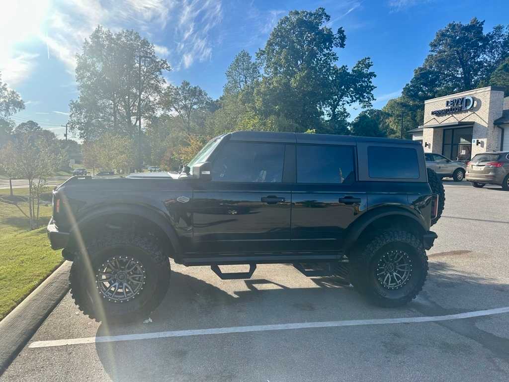 Thumbnail: 2022 Ford Bronco - 2