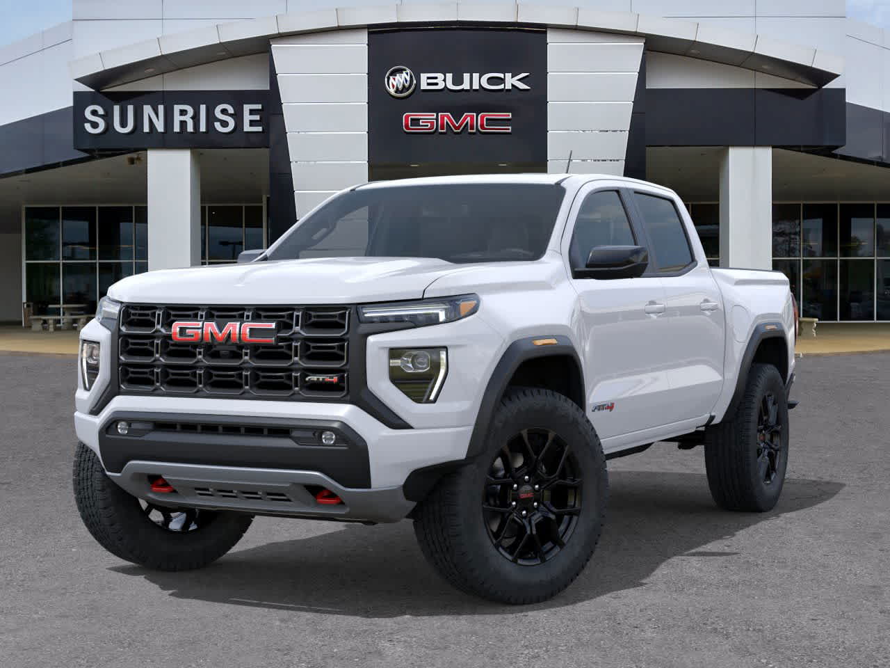 2025 GMC Canyon AT4 7