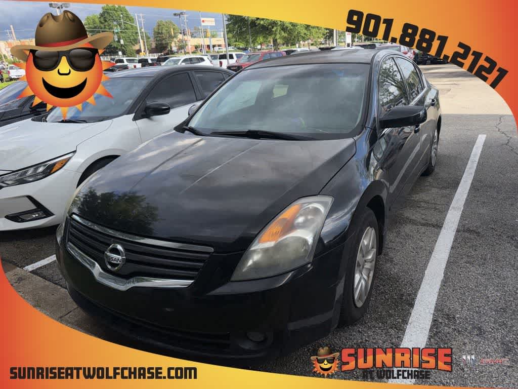 2009 Nissan Altima S -
                  Memphis, TN