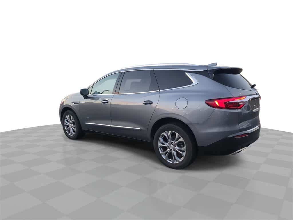 Thumbnail: 2019 Buick Enclave - 6