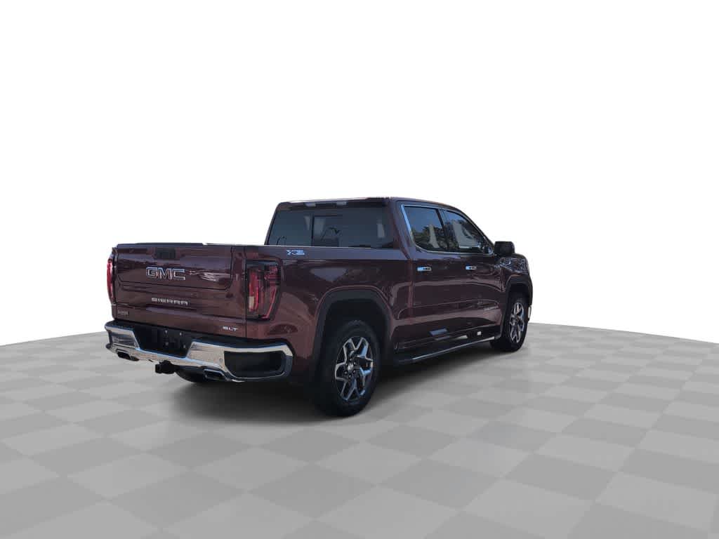Thumbnail: 2023 GMC Sierra 1500 - 8