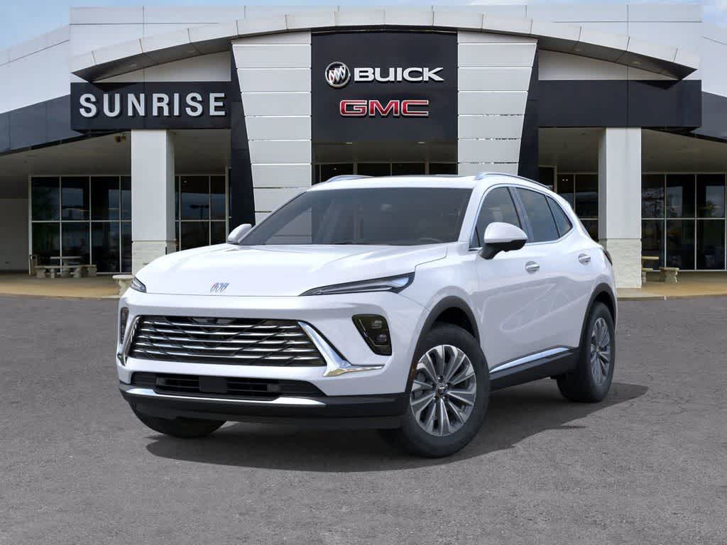 Thumbnail: 2026 Buick Envision - 7