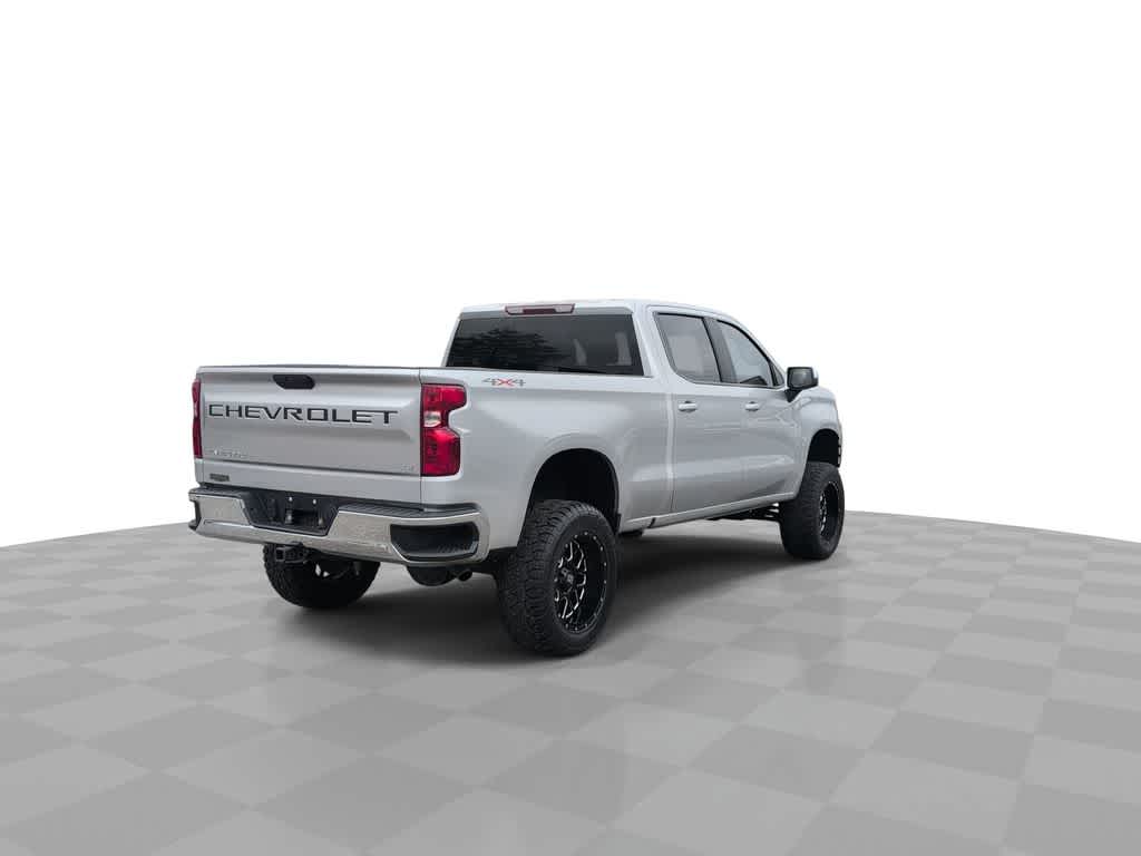 Thumbnail: 2020 Chevrolet Silverado 1500 - 8