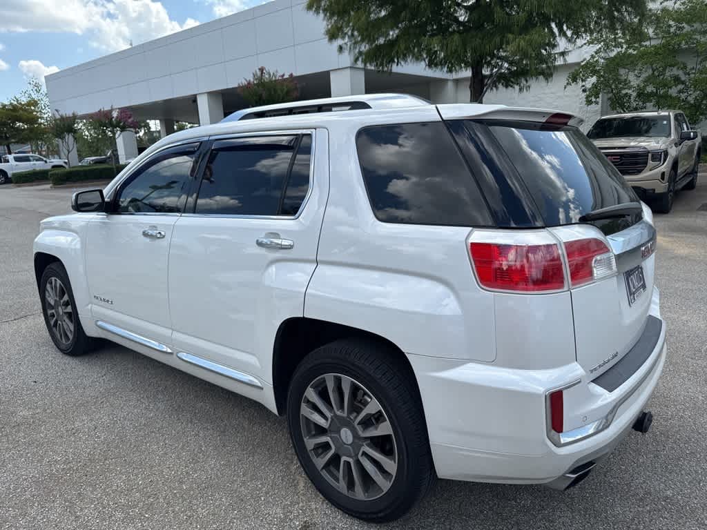 Thumbnail: 2017 GMC Terrain - 5