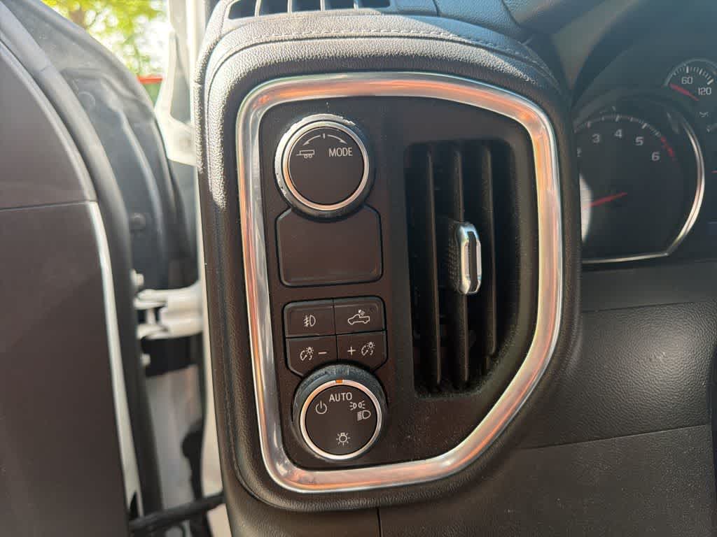 Thumbnail: 2021 Chevrolet Silverado 1500 - 8