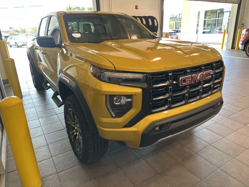 Thumbnail: 2023 GMC Canyon - 2