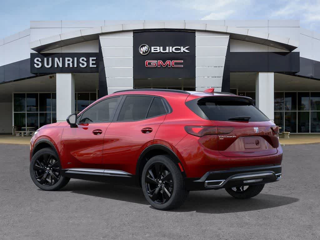 Thumbnail: 2026 Buick Envision - 4