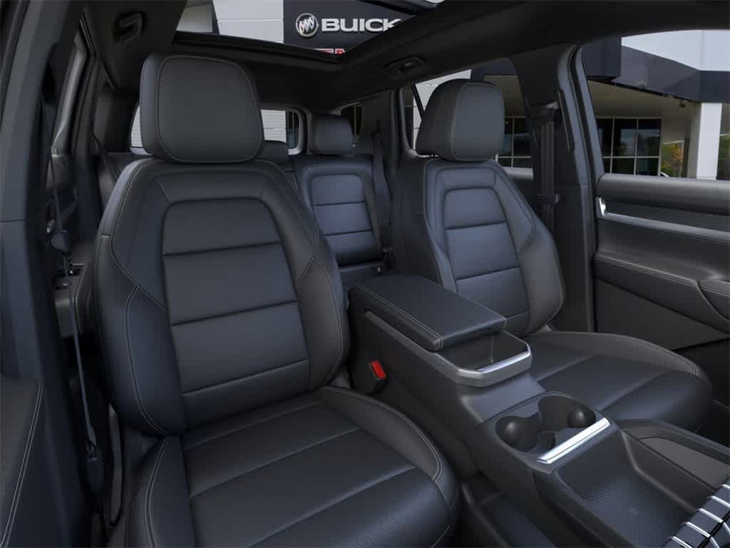 Thumbnail: 2026 GMC Terrain - 16