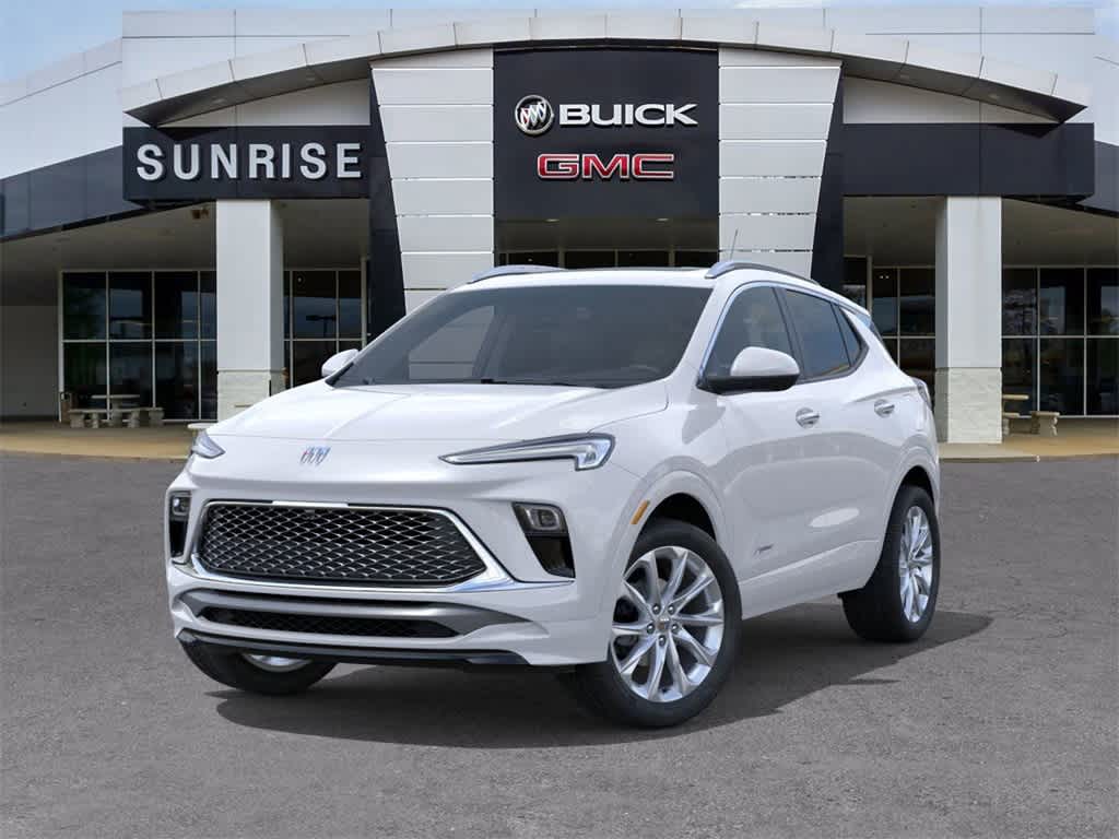 2026 Buick Encore GX Avenir 7