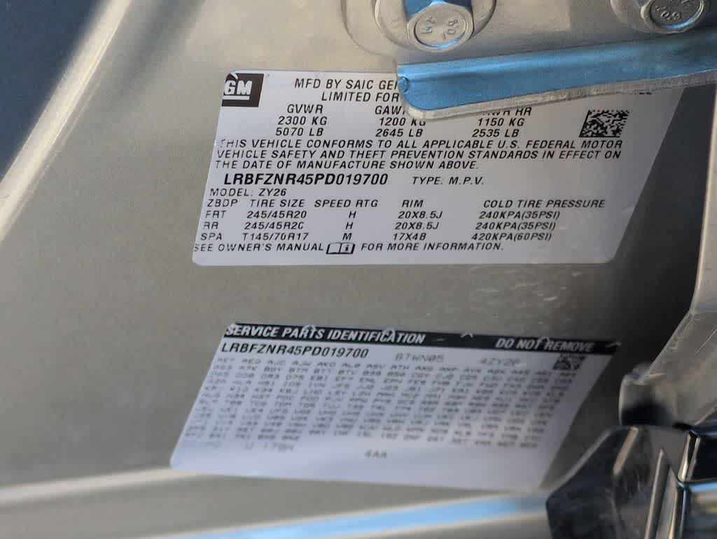 Thumbnail: 2023 Buick Envision - 37