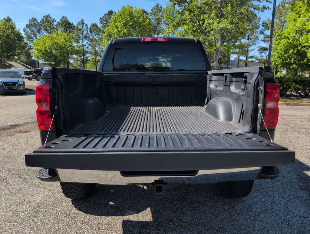 Thumbnail: 2014 Chevrolet Silverado 1500 - 34