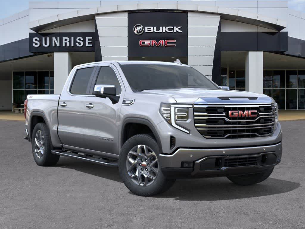 Thumbnail: 2026 GMC Sierra 1500 - 8