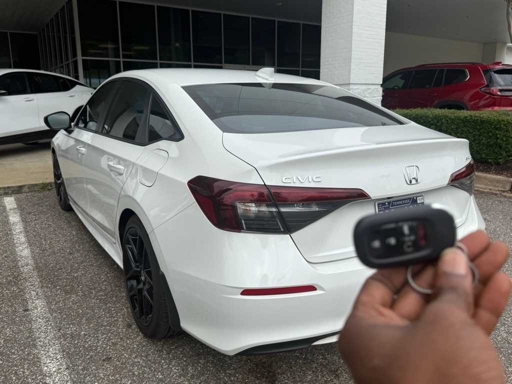 Thumbnail: 2025 Honda Civic - 4